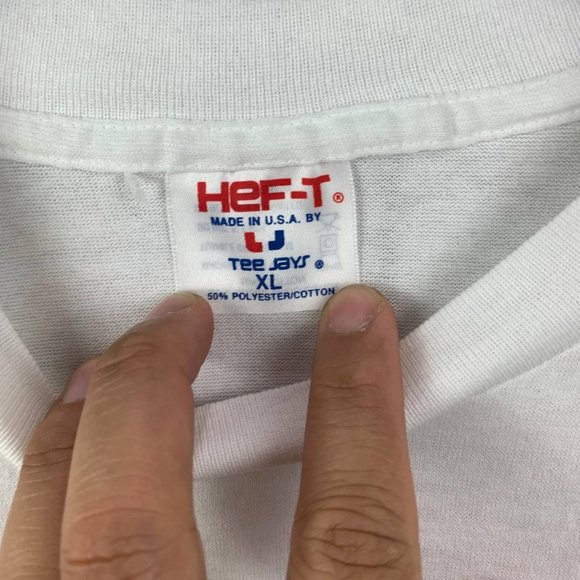 Vintage Oscar Mayer Skateboard XL HefT Long Sleeve Shirt New Men Single Stitch - Picture 5 of 11